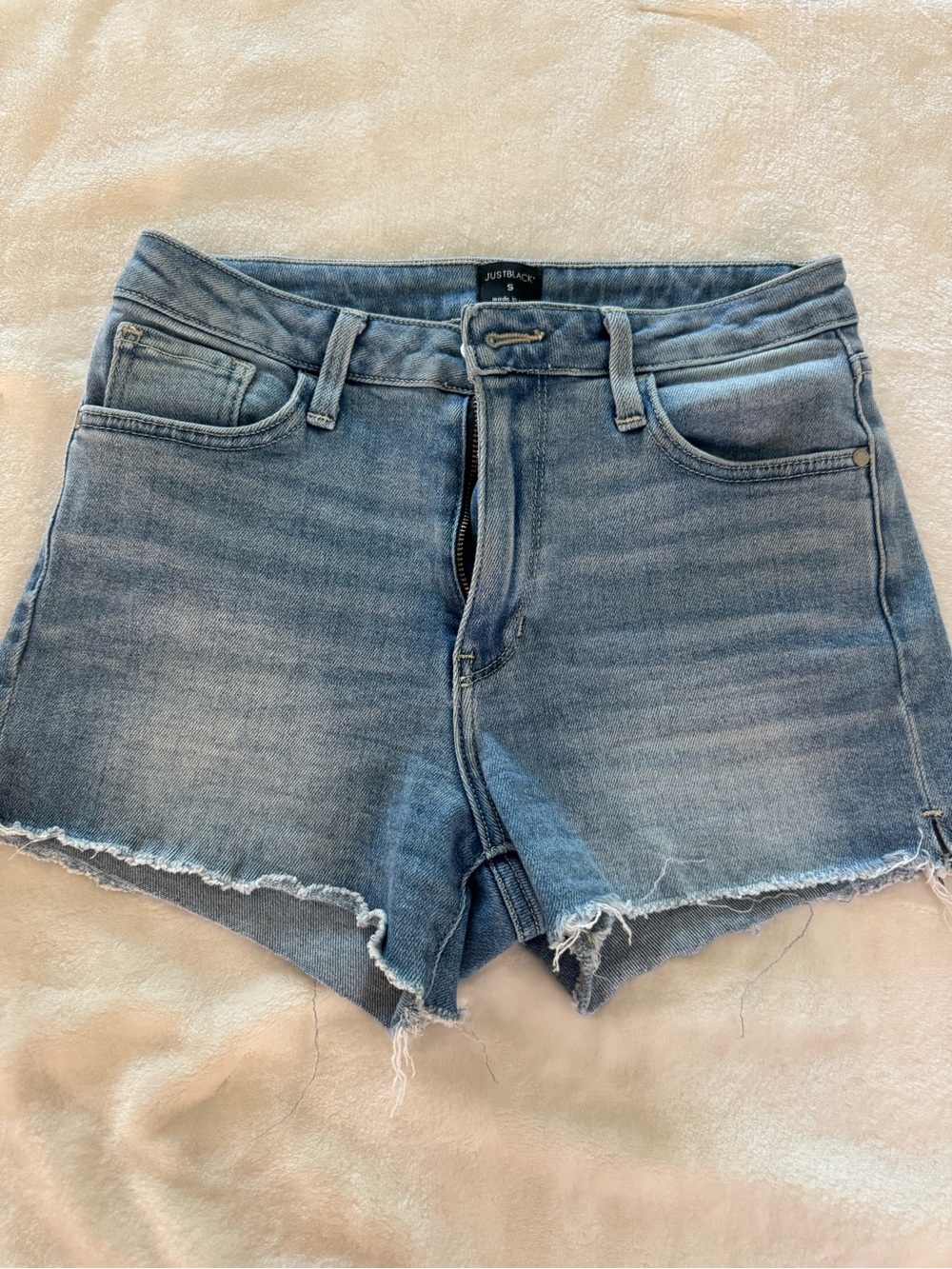 Denim Short